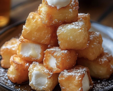 Deep Fried Marshmallows