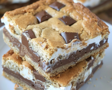 S’mores Bars Recipe