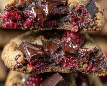 Chocolate Chunk Cookies