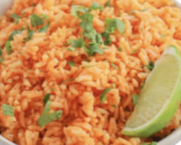 Easy Mexican Rice