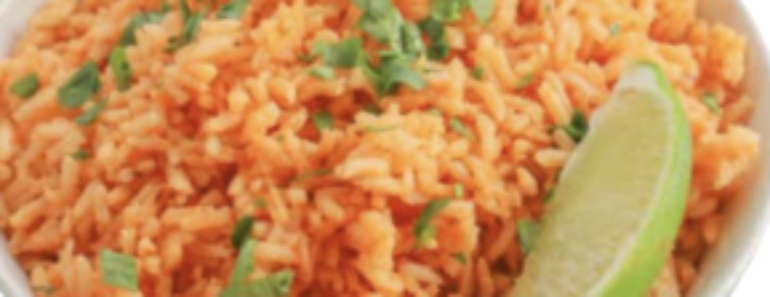 Easy Mexican Rice