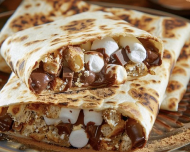 Smores Crunchwraps