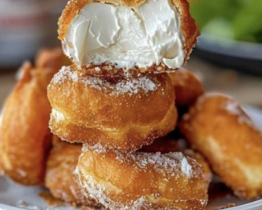 Deep Fried Cheesecake