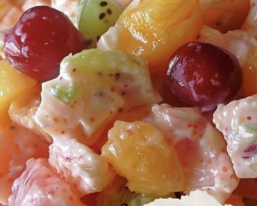 Fruit Salad Recipe