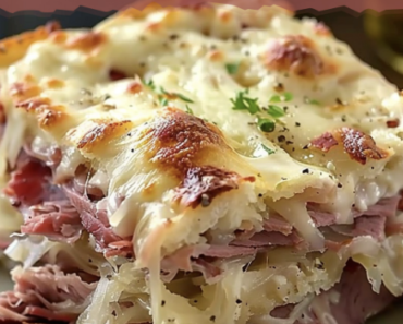 Reuben Bake Recipe