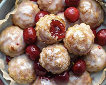 Cherry Pie Bombs