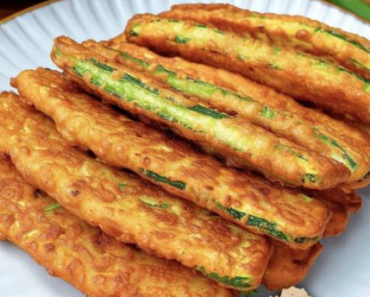 Crispy Zucchini Recipe