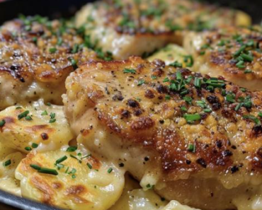 Parmesan Pork Chops