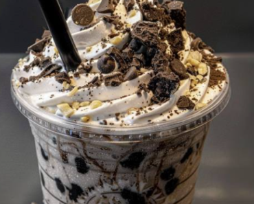 Cookies  Cream Frappuccino