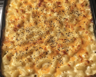 Good Ole Fashion Mac Cheese