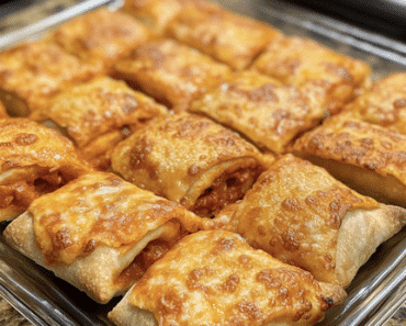 Doritos Pizza Rolls