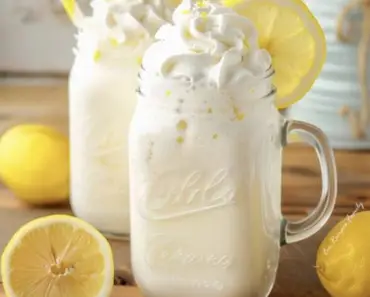 Whipped Lemonade Recipe
