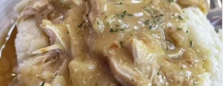 Slow Cooker Chicken