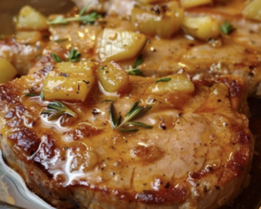 Pork Chop Supreme Recipe