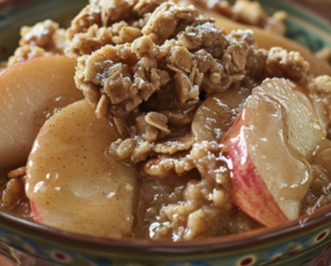 Apple Crisp Recipe