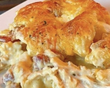 Chicken Bubble Biscui