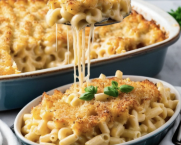 Classic Mac Cheese