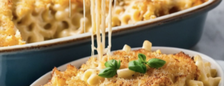 Classic Mac Cheese