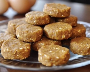 Banana & Pumpkin Chews for Dogs