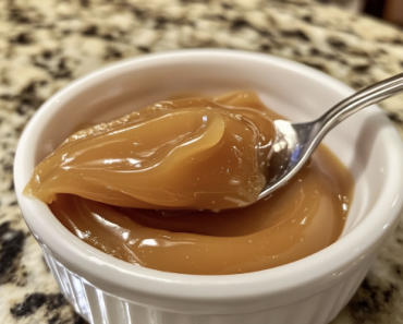 Homemade Caramel