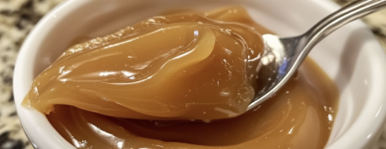 Homemade Caramel