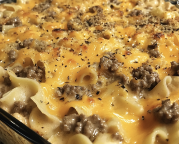 Amish Country Casserole