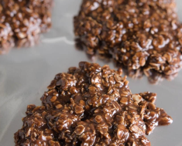 Oatmeal Peanut Butter Cookies