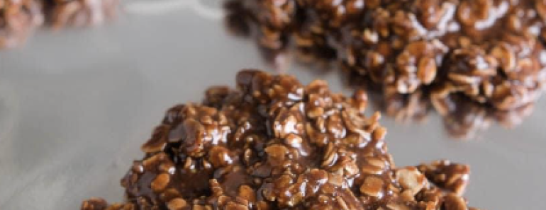 Oatmeal Peanut Butter Cookies