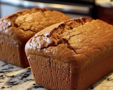 2-Ingredient Pumpkin Bread