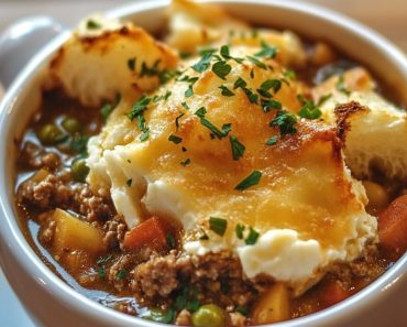 Shepherd’s Pie Soup Recipe