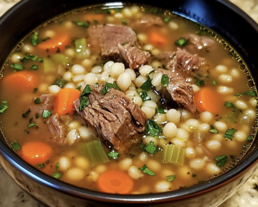 Soup Recipe Beef