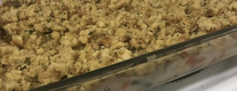 Chicken Casserole Recipe