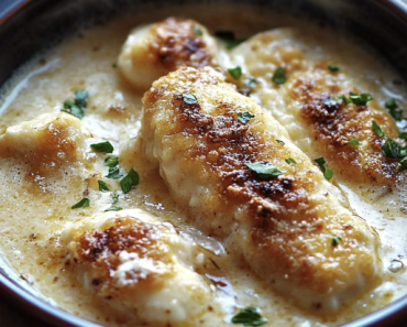 Chicken Cordon Bleu Soup