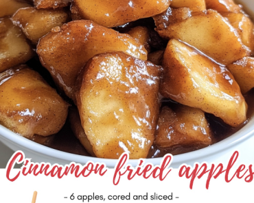 Slow Cooker Cracker Barrel Fried Apples Recipe