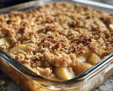 Apple Crisp Recipe