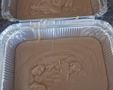 Creamy Peanut Butter Fudge