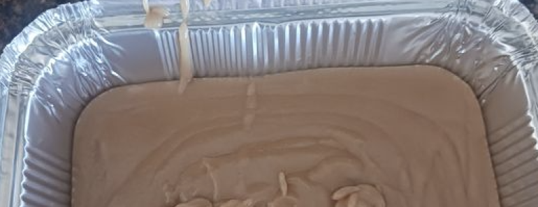 Creamy Peanut Butter Fudge