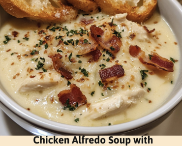 Chicken Alfredo Soup 24