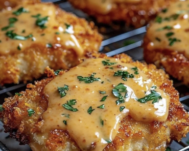 Crispy Cheddar Ritz Chicken