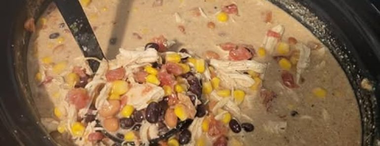 24-Chicken Chili recipe