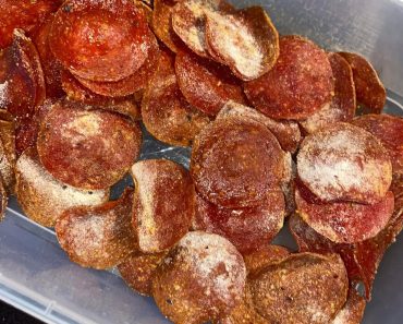 24- Pepperoni Chips recipe