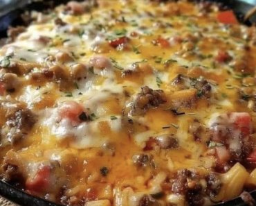 Mexican Casserole