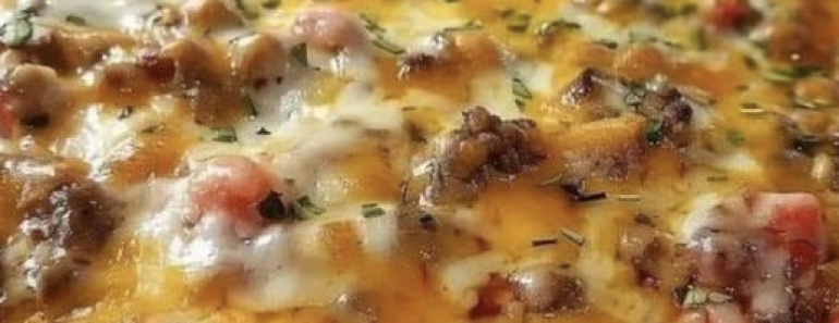 Mexican Casserole