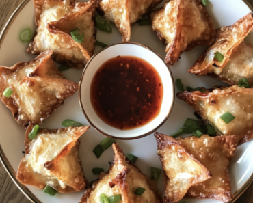 Crab Rangoon Bombs