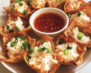 Crab Rangoon Bombs