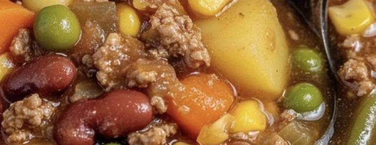 Cowboy Soup Recipe
