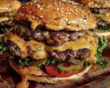 Crack Burgers Recipe