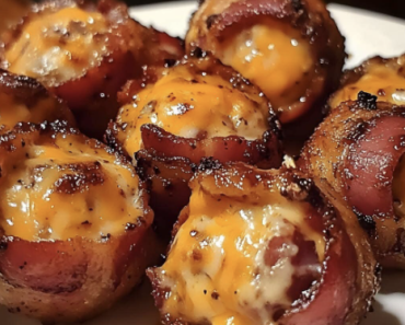 Smoked Jalapeño Popper Chicken Bombs