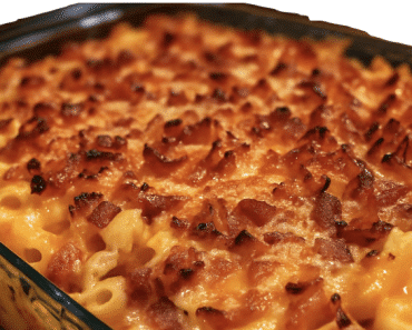 Good Ole Fashion Mac and Cheese