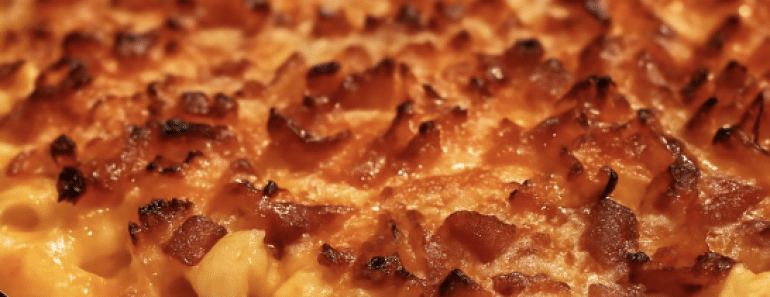 Good Ole Fashion Mac and Cheese